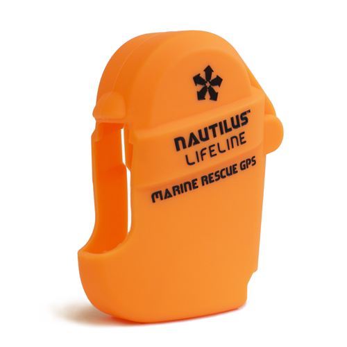 Silicone Pouch For Marine Rescue GPS